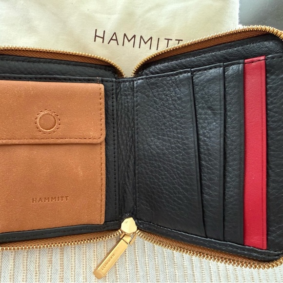 Hammitt crossbody and wallet - Picture 9 of 9